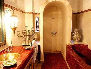 Dar Abiad Hotel Marrakesh Exterior foto