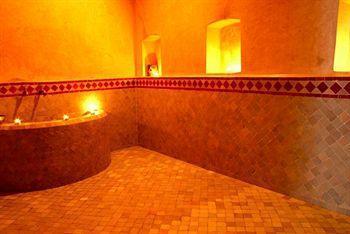 Dar Abiad Hotel Marrakesh Exterior foto