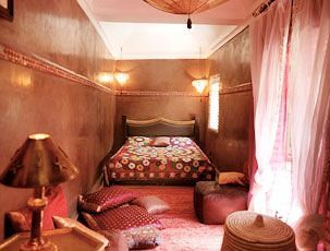 Dar Abiad Hotel Marrakesh Exterior foto