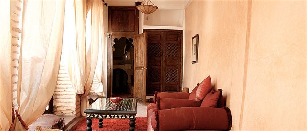 Dar Abiad Hotel Marrakesh Exterior foto